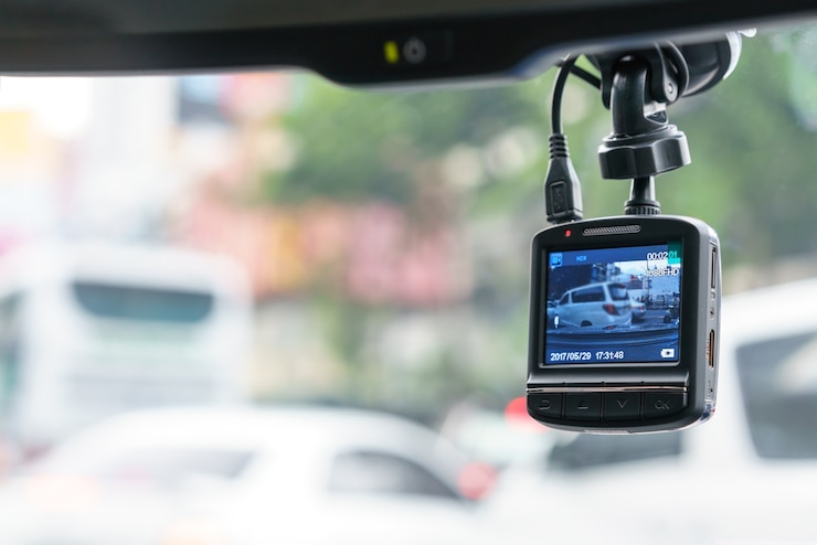 car monitor